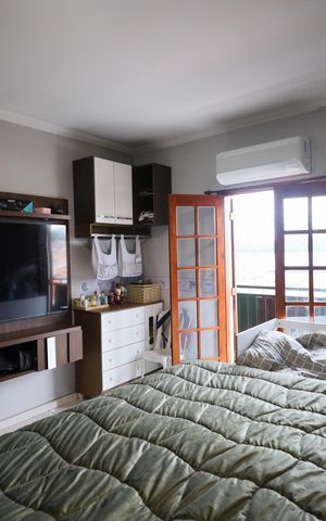Casa à venda com 125m², 3 quartos e 3 vagasSuíte 1