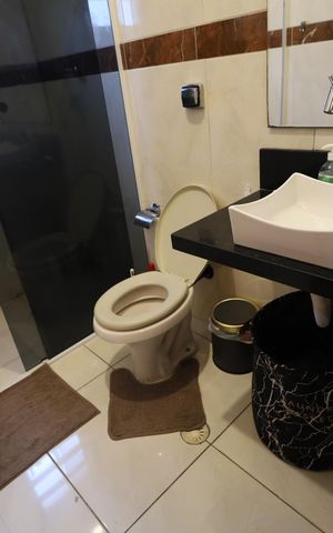 Casa à venda com 125m², 3 quartos e 3 vagasBanheiro 2