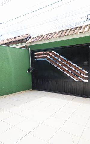 Casa à venda com 125m², 3 quartos e 3 vagasGaragem