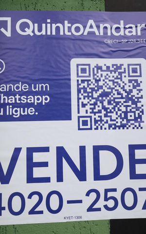 Casa à venda com 125m², 3 quartos e 3 vagasPlaca