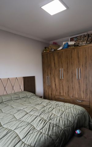 Casa à venda com 125m², 3 quartos e 3 vagasSuíte 1