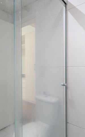 Apartamento para alugar com 79m², 2 quartos e 2 vagasBanheiro da Suíte 1