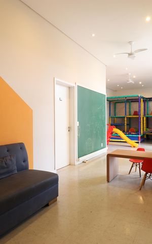 Apartamento para alugar com 79m², 2 quartos e 2 vagasBrinquedoteca 