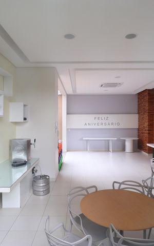 Apartamento para alugar com 79m², 2 quartos e 2 vagasSalão de festas infantil 