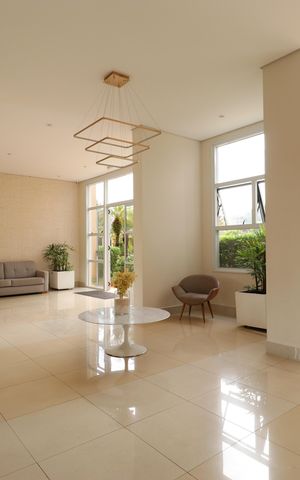 Apartamento para alugar com 79m², 2 quartos e 2 vagasHall de entrada 