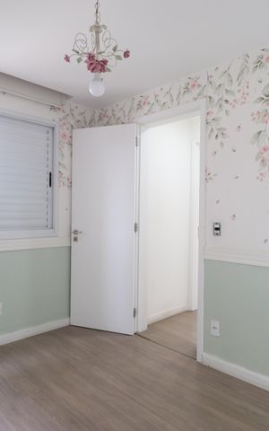 Apartamento para alugar com 79m², 2 quartos e 2 vagasSuíte 2