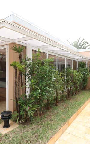 Apartamento para alugar com 79m², 2 quartos e 2 vagasÁrea comum 