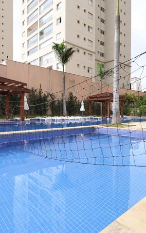 Apartamento para alugar com 79m², 2 quartos e 2 vagasPiscina 