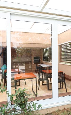 Apartamento para alugar com 79m², 2 quartos e 2 vagasÁrea gourmet 