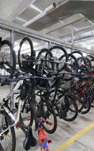 Apartamento para alugar com 79m², 2 quartos e 2 vagasbicicletario
