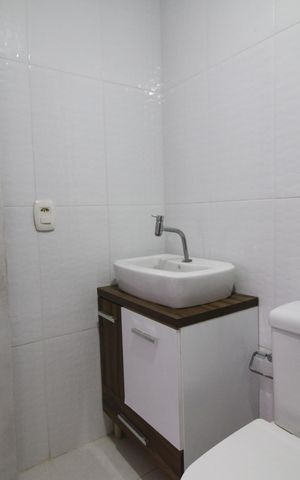 Apartamento para alugar com 128m², 3 quartos e 2 vagasBanheiro 2