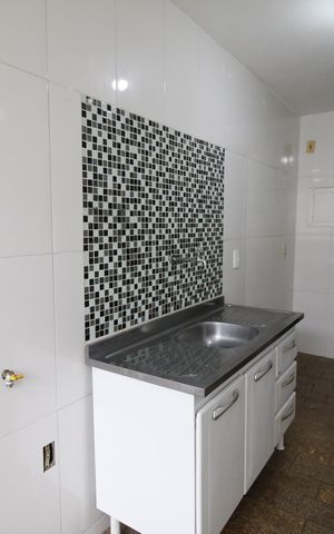 Apartamento para alugar com 128m², 3 quartos e 2 vagasCozinha