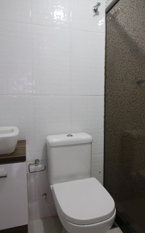 Apartamento para alugar com 128m², 3 quartos e 2 vagasBanheiro 2