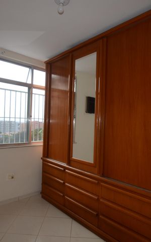 Apartamento para alugar com 73m², 2 quartos e sem vagaQuarto 2