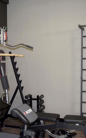 Studio para alugar com 33m², 1 quarto e sem vagaAcademia