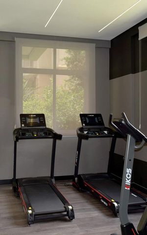 Studio para alugar com 33m², 1 quarto e sem vagaAcademia