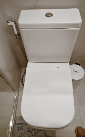 Studio para alugar com 33m², 1 quarto e sem vagaBanheiro