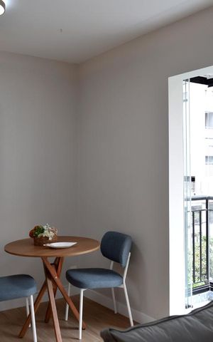 Studio para alugar com 33m², 1 quarto e sem vagaEstúdio