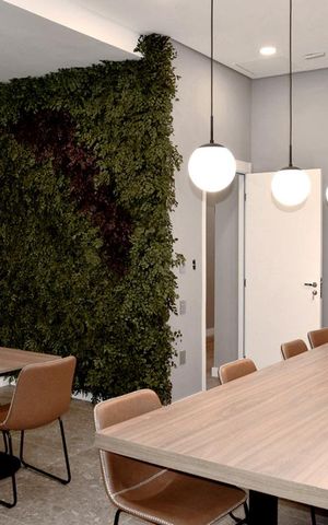 Studio para alugar com 33m², 1 quarto e sem vagaSalão de Festas