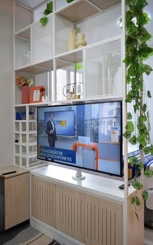 Studio para alugar com 33m², 1 quarto e sem vagaEstúdio