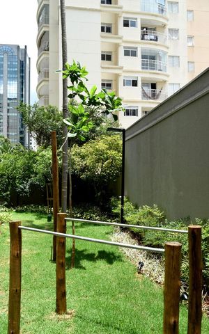 Studio para alugar com 33m², 1 quarto e sem vagaJardim