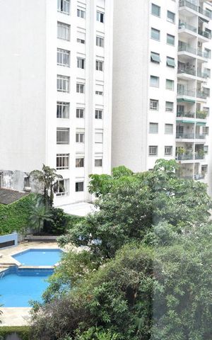 Studio para alugar com 33m², 1 quarto e sem vagaVista