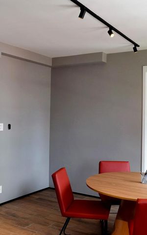 Studio para alugar com 33m², 1 quarto e sem vagaCoworking