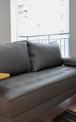 Studio para alugar com 33m², 1 quarto e sem vagaEstúdio