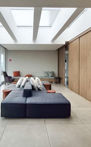 Apartamento para alugar com 31m², 1 quarto e 1 vaga Apartamento para alugar com 31m², 1 quarto e 1 vagaLouge