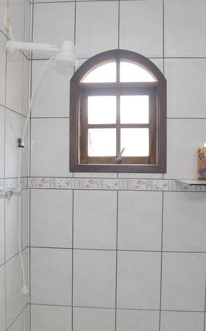 Casa à venda com 220m², 3 quartos e 2 vagas Casa à venda com 220m², 3 quartos e 2 vagasBanheiro suite 3