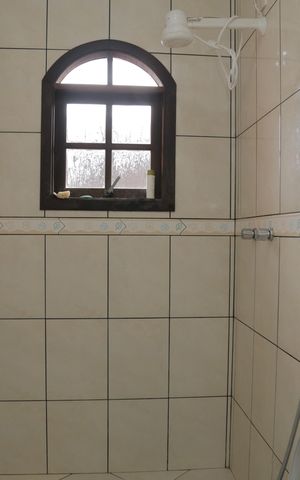 Casa à venda com 220m², 3 quartos e 2 vagas Casa à venda com 220m², 3 quartos e 2 vagasBanheiro da Suíte 1