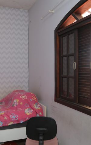 Casa à venda com 220m², 3 quartos e 2 vagas Casa à venda com 220m², 3 quartos e 2 vagasQuarto 3