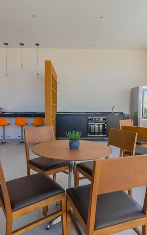Apartamento à venda com 75m², 2 quartos e 2 vagasÁrea comum - Salão de festas