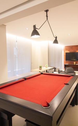 Studio à venda com 27m², 1 quarto e sem vagaÁrea comum - Salão de Jogos / Pub