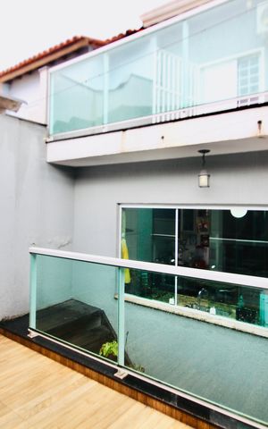 Casa para alugar com 100m², 2 quartos e 2 vagas Casa para alugar com 100m², 2 quartos e 2 vagasÁrea gourmet