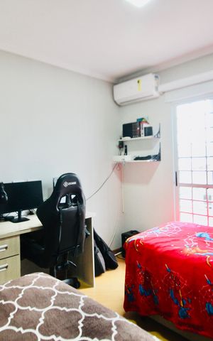 Casa para alugar com 100m², 2 quartos e 2 vagas Casa para alugar com 100m², 2 quartos e 2 vagasSuite 2