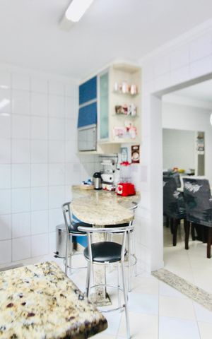 Casa para alugar com 100m², 2 quartos e 2 vagas Casa para alugar com 100m², 2 quartos e 2 vagasCozinha