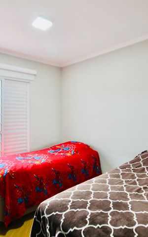 Casa para alugar com 100m², 2 quartos e 2 vagas Casa para alugar com 100m², 2 quartos e 2 vagasSuíte 2