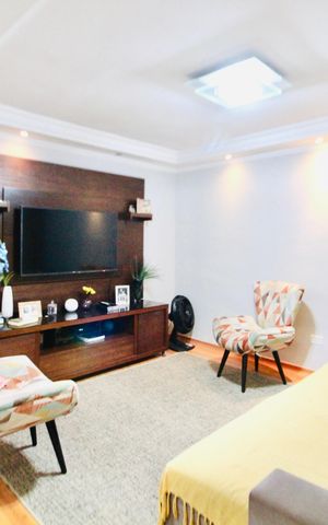 Casa para alugar com 100m², 2 quartos e 2 vagas Casa para alugar com 100m², 2 quartos e 2 vagasSala