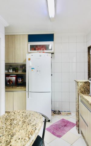 Casa para alugar com 100m², 2 quartos e 2 vagas Casa para alugar com 100m², 2 quartos e 2 vagasCozinha