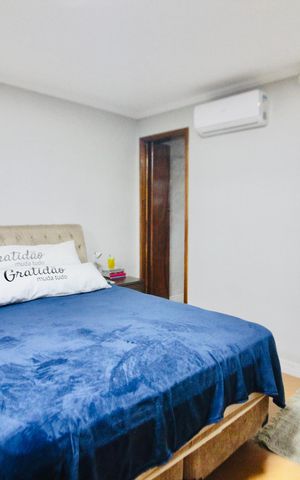 Casa para alugar com 100m², 2 quartos e 2 vagas Casa para alugar com 100m², 2 quartos e 2 vagasSuite 1