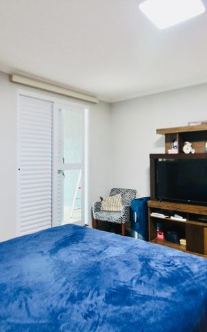 Casa para alugar com 100m², 2 quartos e 2 vagas Casa para alugar com 100m², 2 quartos e 2 vagasSuite 1
