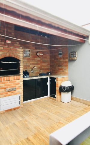 Casa para alugar com 100m², 2 quartos e 2 vagas Casa para alugar com 100m², 2 quartos e 2 vagasÁrea gourmet