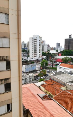 Studio à venda com 34m², 1 quarto e sem vagaQuarto / Sala - Vista