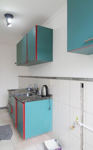 Apartamento à venda com 116m², 2 quartos e 1 vagaCozinha