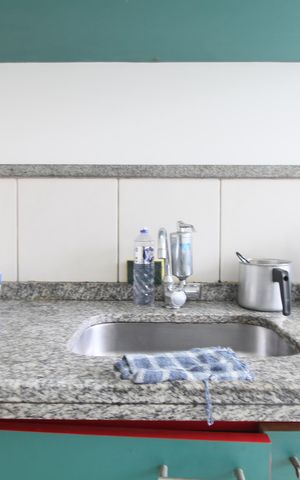 Apartamento à venda com 116m², 2 quartos e 1 vagaCozinha - Armários