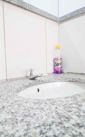 Apartamento à venda com 116m², 2 quartos e 1 vagaBanheiro