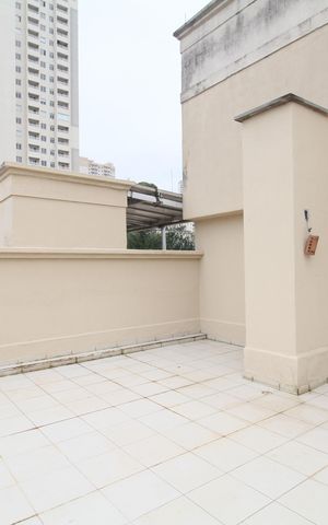 Apartamento à venda com 116m², 2 quartos e 1 vagaTerraço