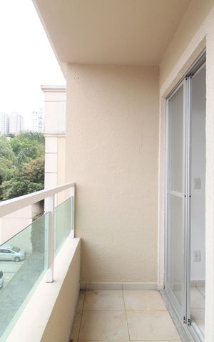 Apartamento à venda com 116m², 2 quartos e 1 vagaVaranda