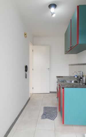 Apartamento à venda com 116m², 2 quartos e 1 vagaCozinha